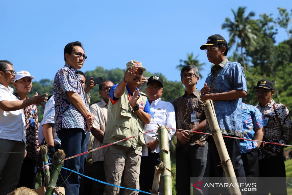 Sultan wacanakan pembangunan embung antisipasi banjir di Bantul