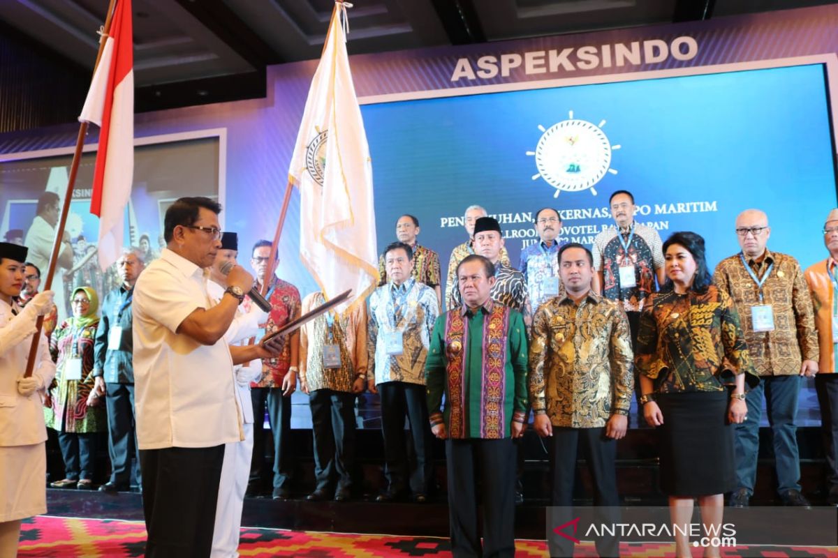 Bupati Bangka Tengah akan majukan daerah pesisir melalui Aspeksindo