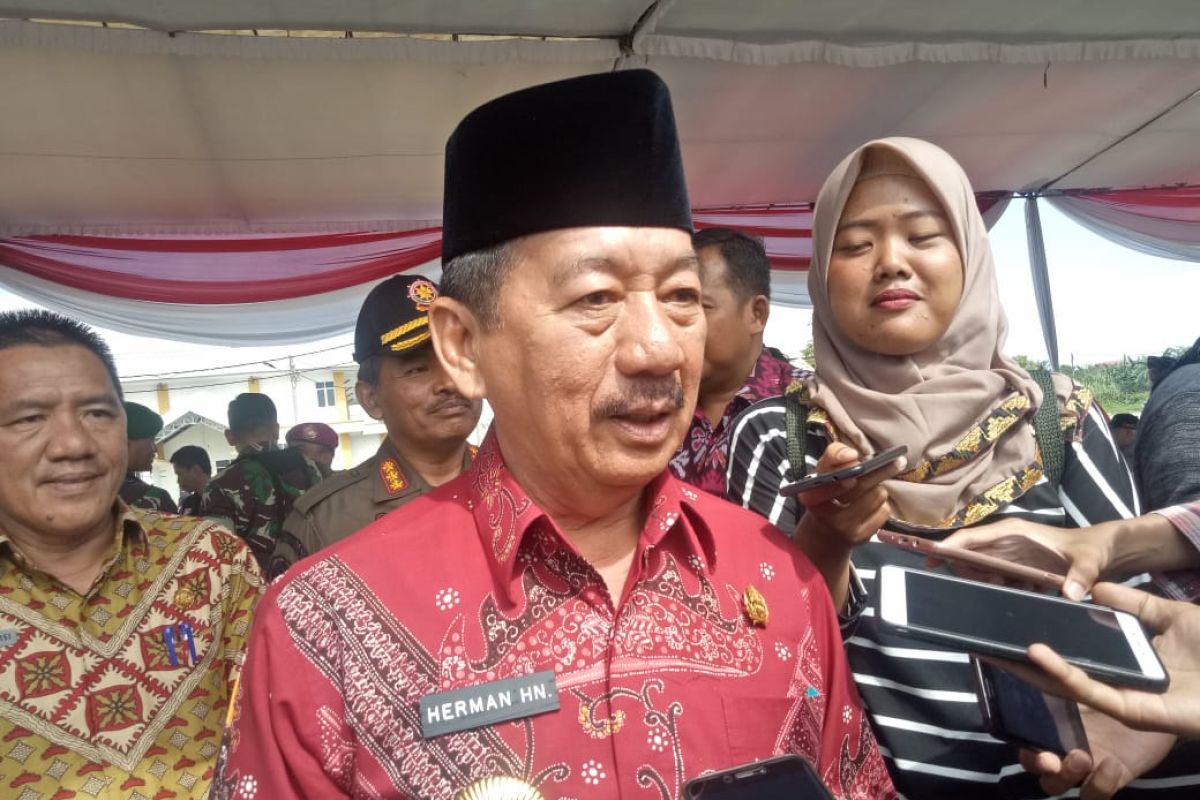 Wali Kota Bandarlampung Harapkan Pemilu Damai Di Lampung
