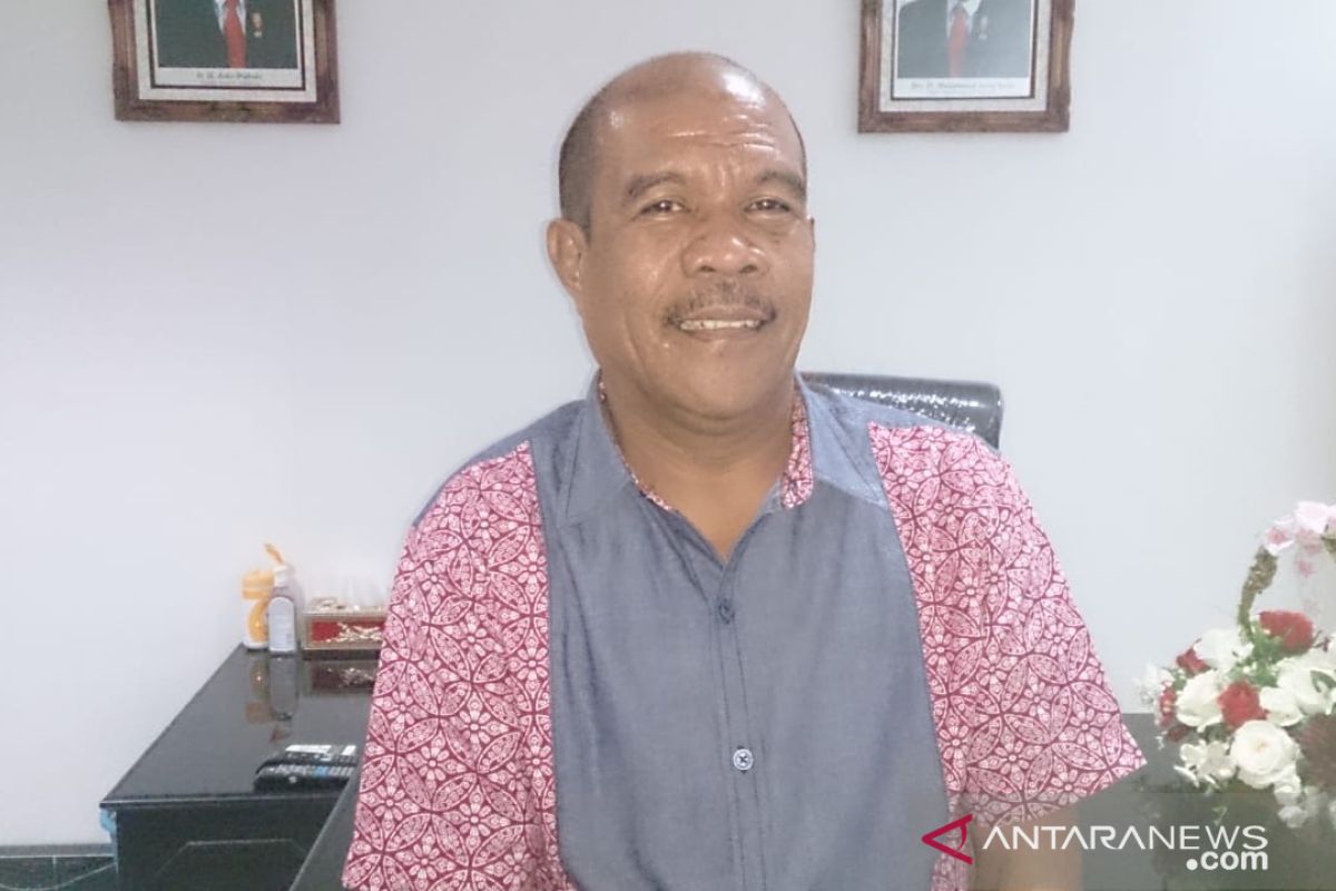 Gubernur Maluku pecat lima ASN korupsi