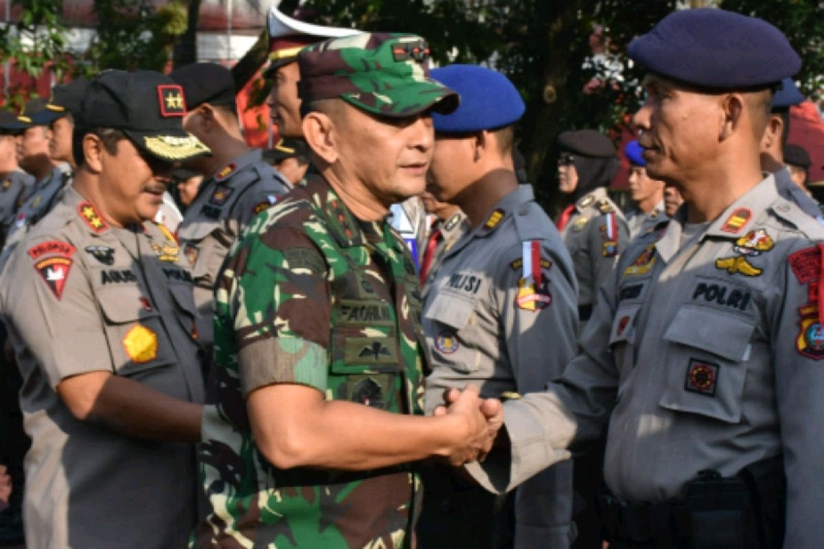 Menko Polhukam: Pemilu serentak menjadi tonggak sejarah