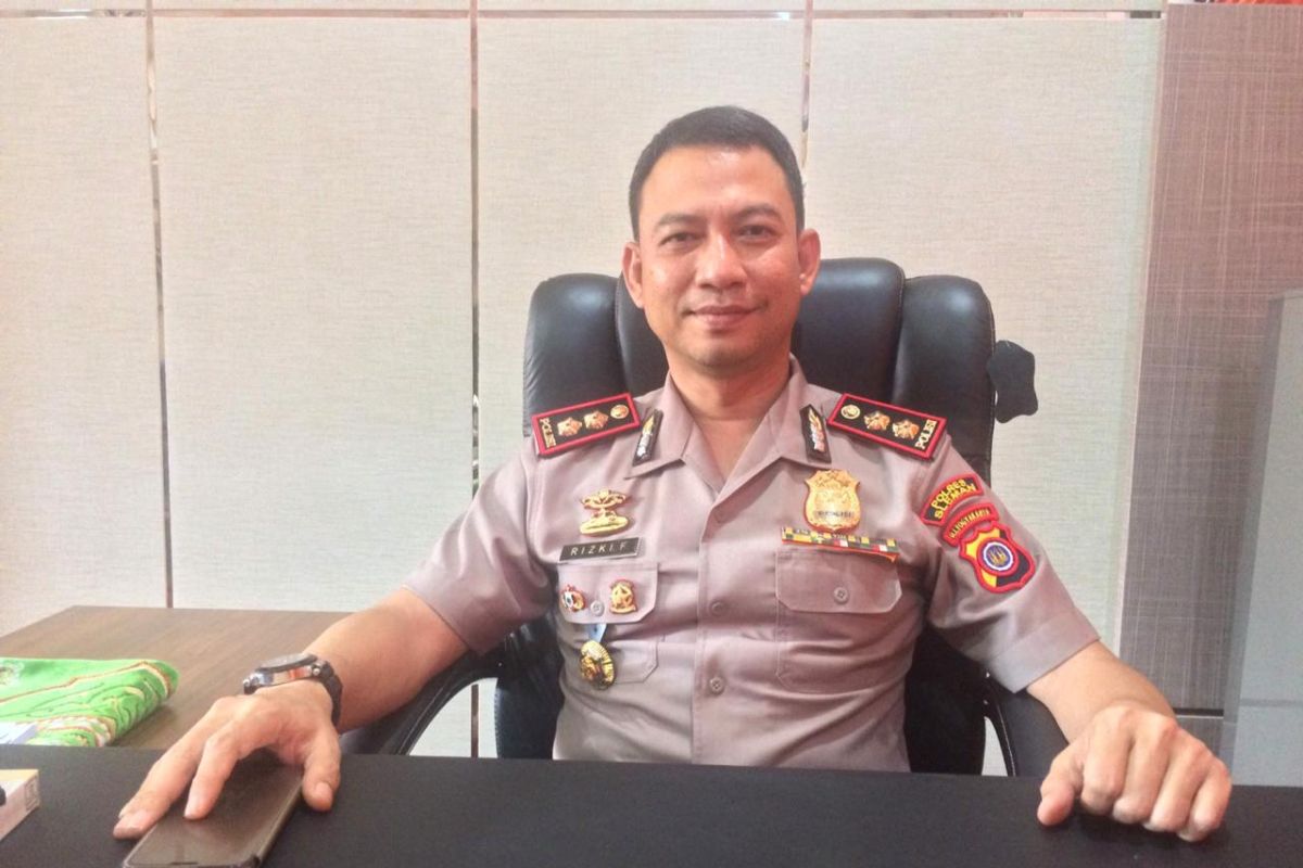 Polres Sleman gagalkan penyelundupan narkoba ke dalam tahanan