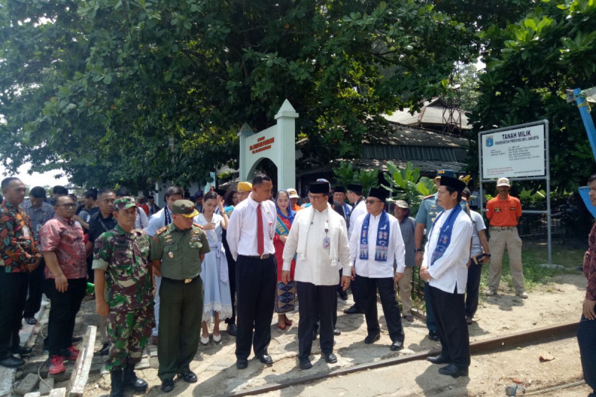 Anies inginkan keterpenuhan kebutuhan fundamental