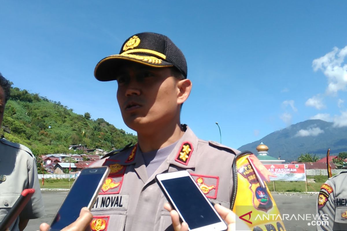 Kapolres Padang Panjang: nyoblos itu keren