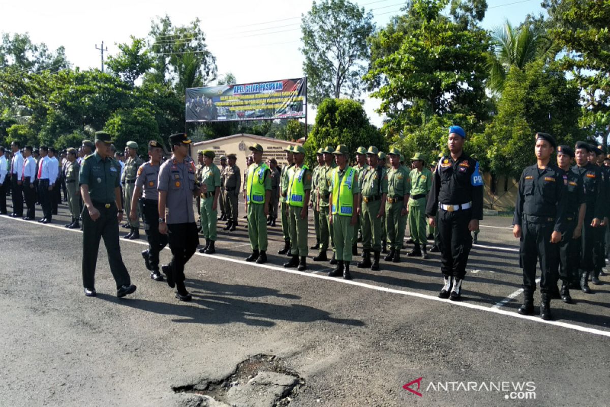 Polres Kulon Progo siap amankan kampanye rapat umum