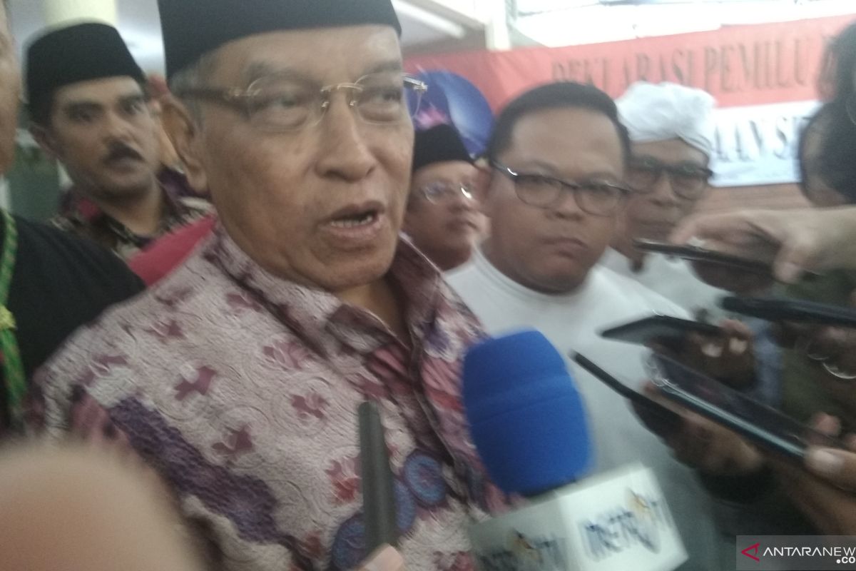 PBNU setuju penerapan UU Terorisme untuk hoaks berdampak serius