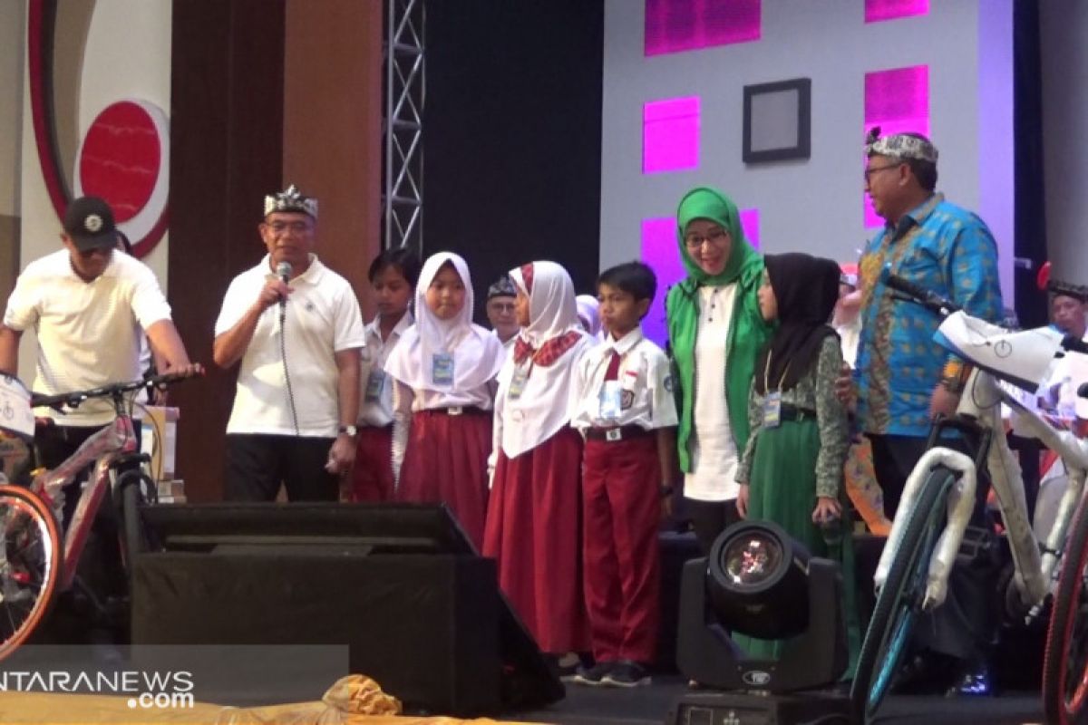 Kemendikbud sosialisasi program pendidikan melalu "Gebyar Dikbud"