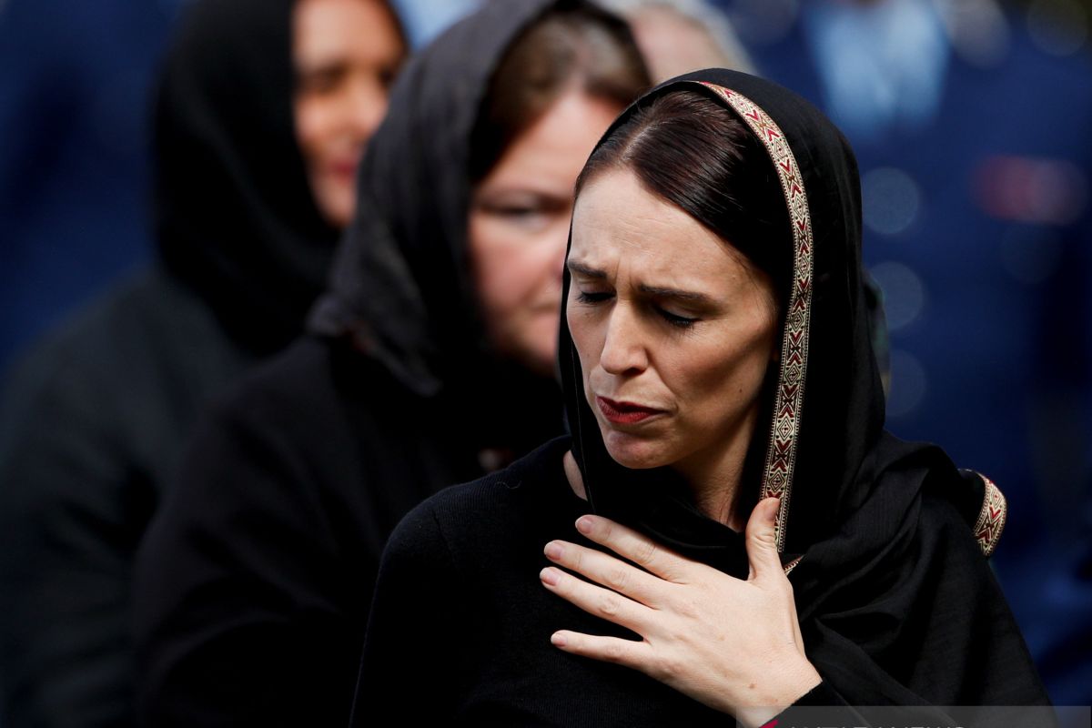 PM umumkan komisi penyelidikan serangan Christchurch