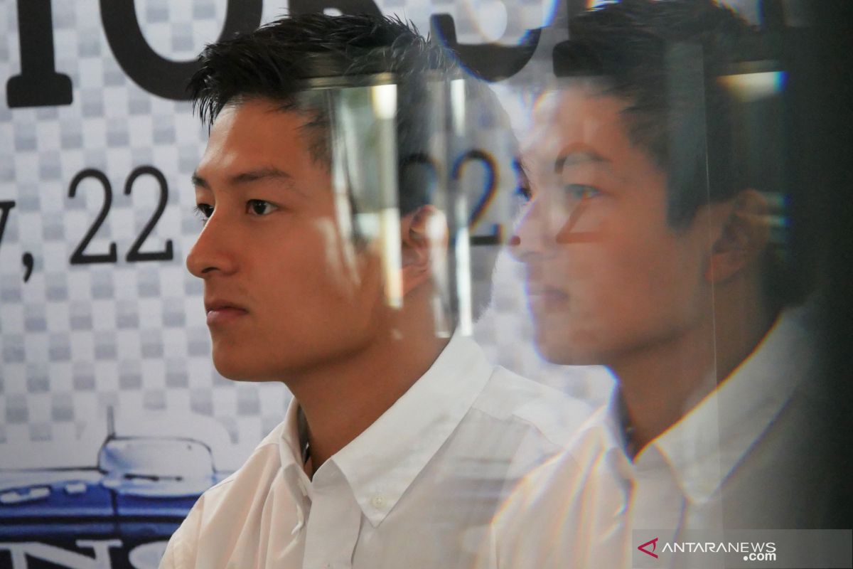 Rio Haryanto rindu membalap di ajang Formula 1