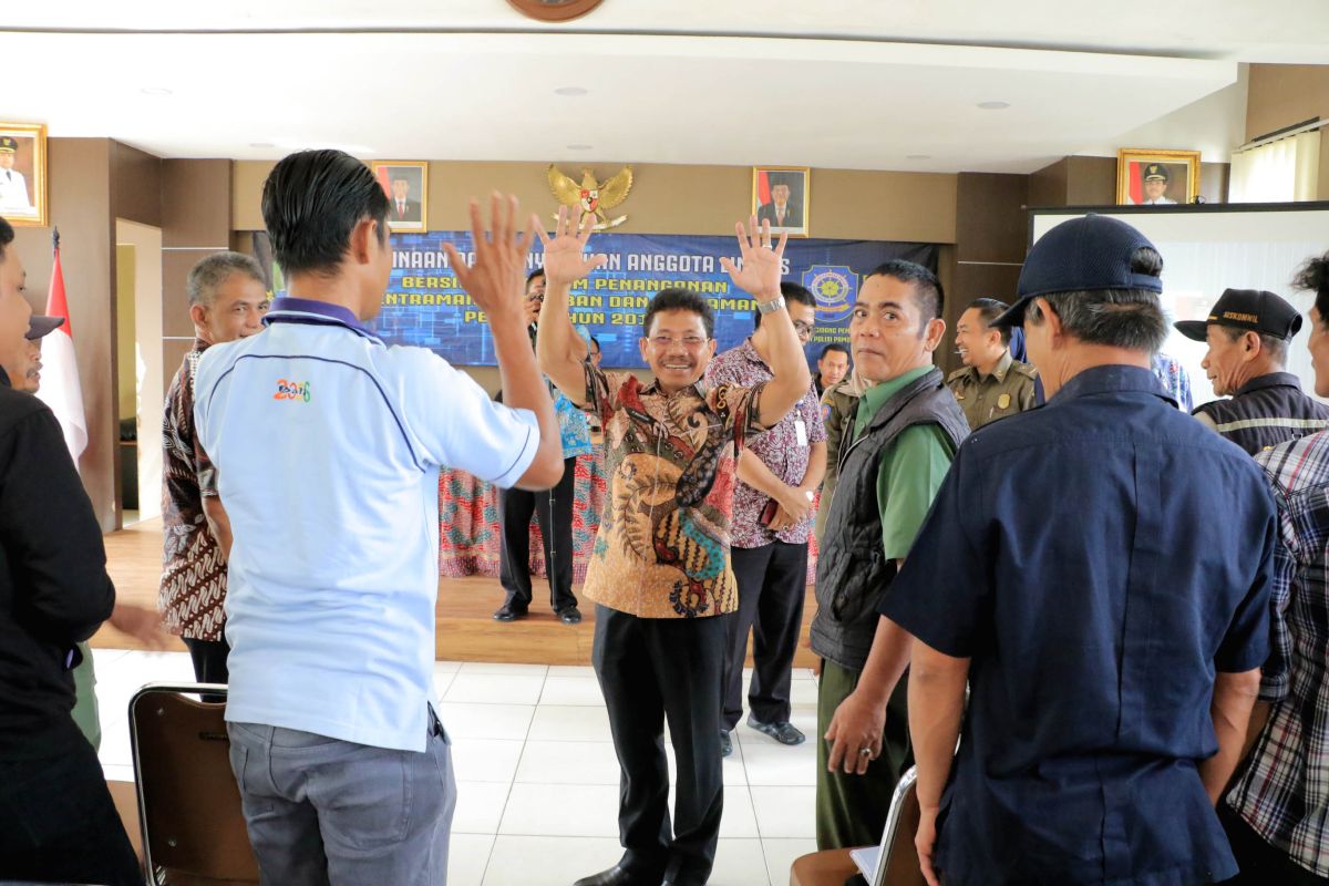 Wakil Wali Kota Tangerang: APK melanggar aturan harus diturunkan