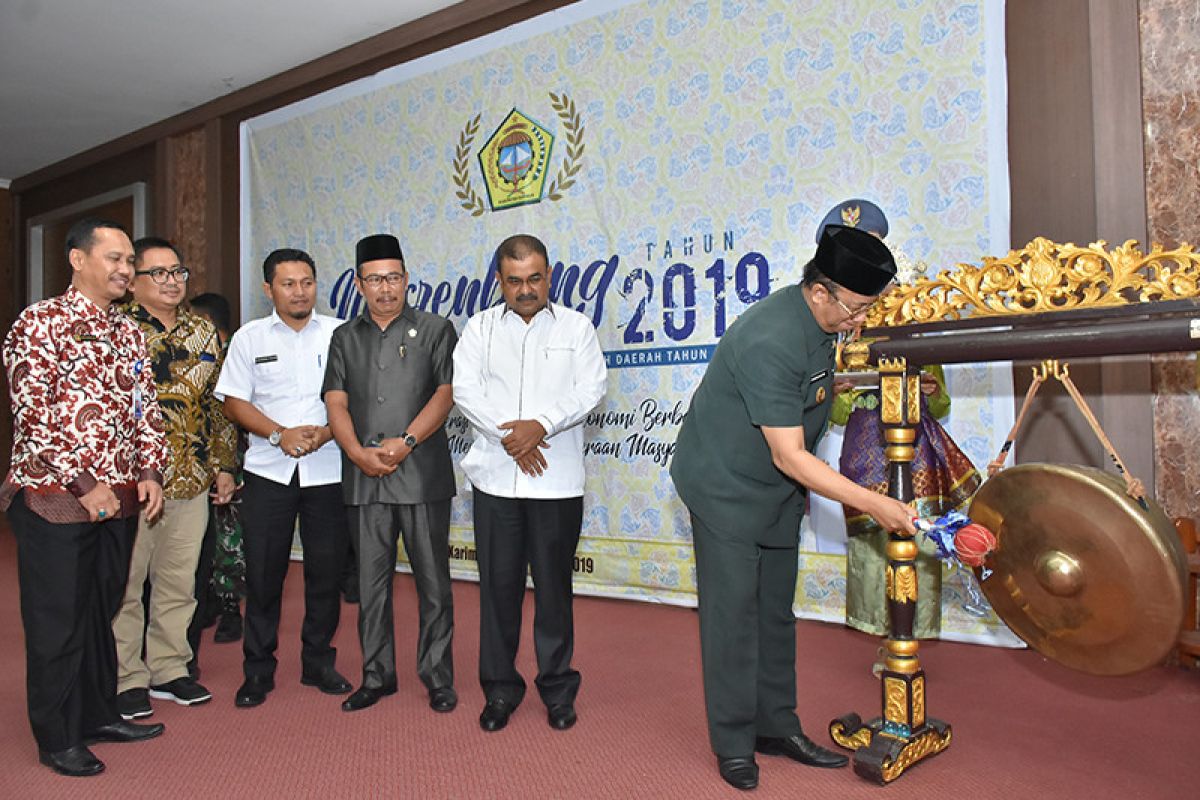 Musrenbang targetkan pemerataan pembangunan berbasis maritim