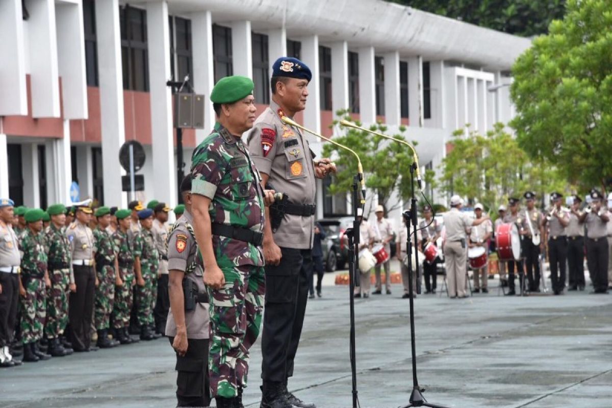 Tiga Polisi Tewas di Papua, Naik Pangkat Luar Biasa