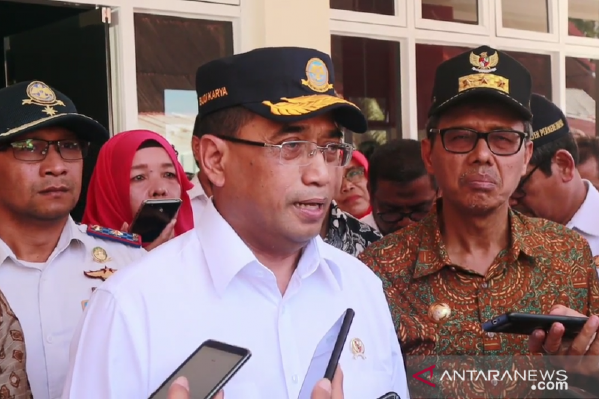 Harapan baru pariwisata, Menhub perintahkan Garuda tetapkan tiket Jakarta-Padang Rp1 juta