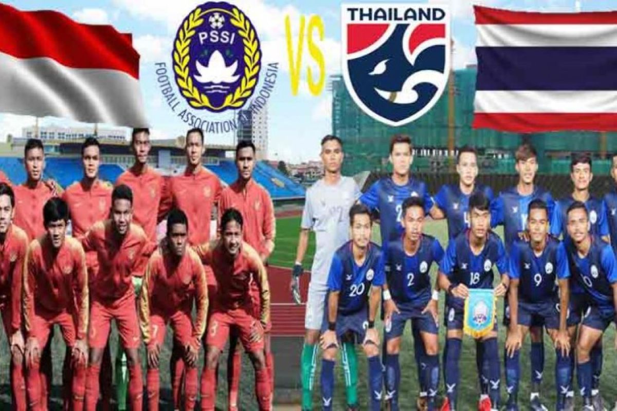 Indonesia versus Thailand, adu skuat baru pasca-AFF