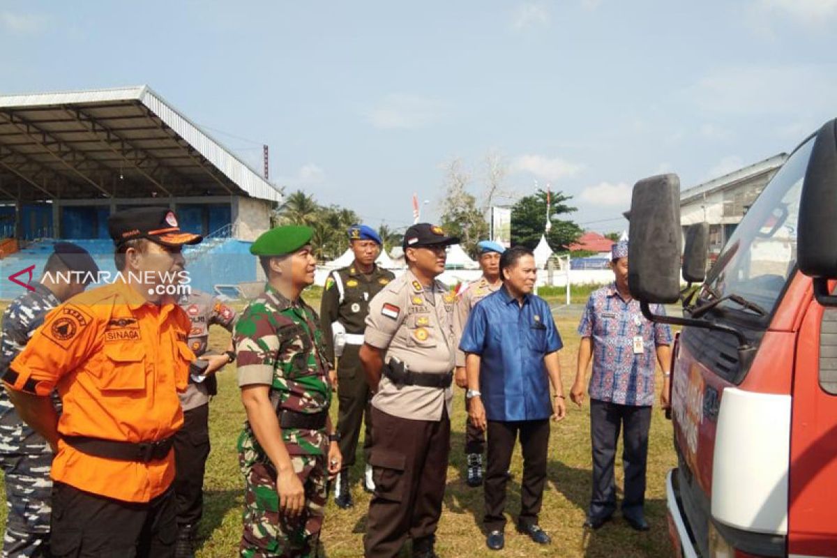 Kapolres Kapuas: Tindak tegas coba ganggu kelancaran Pemilu 2019