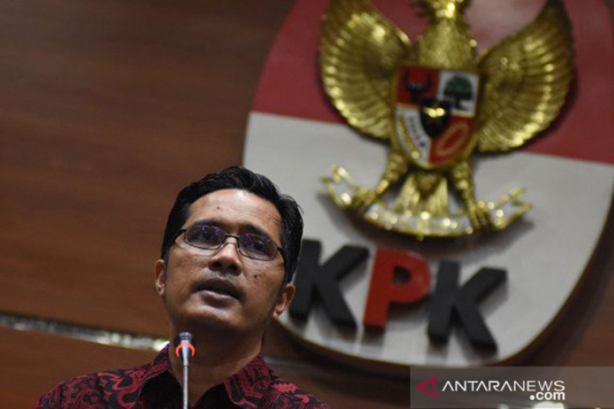 KPK amankan tujuh orang dalam OTT di Jakarta, ada unsur direksi BUMN