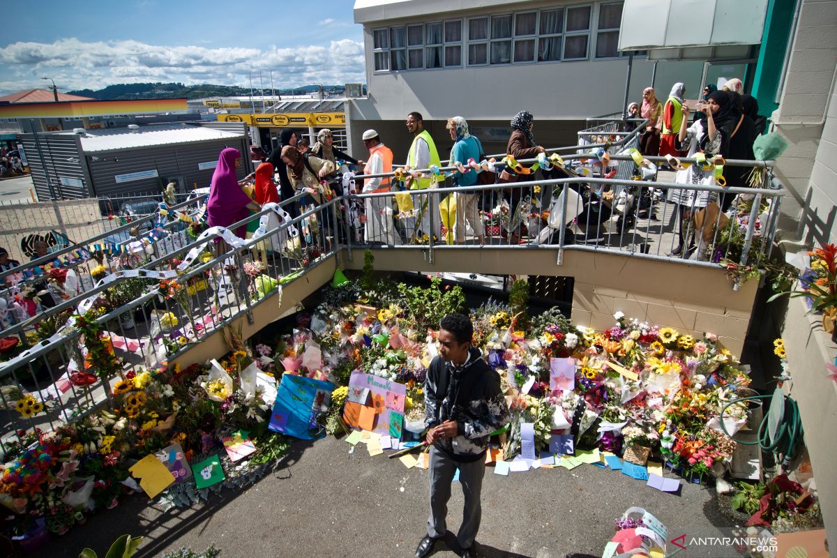 Jangan pernah bermimpi pelaku teror penembakan muslim Christchurch dihukum mati di Selandia Baru