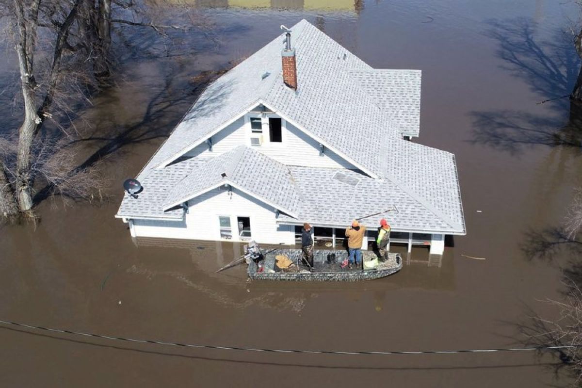 Banjir landa Manokwari