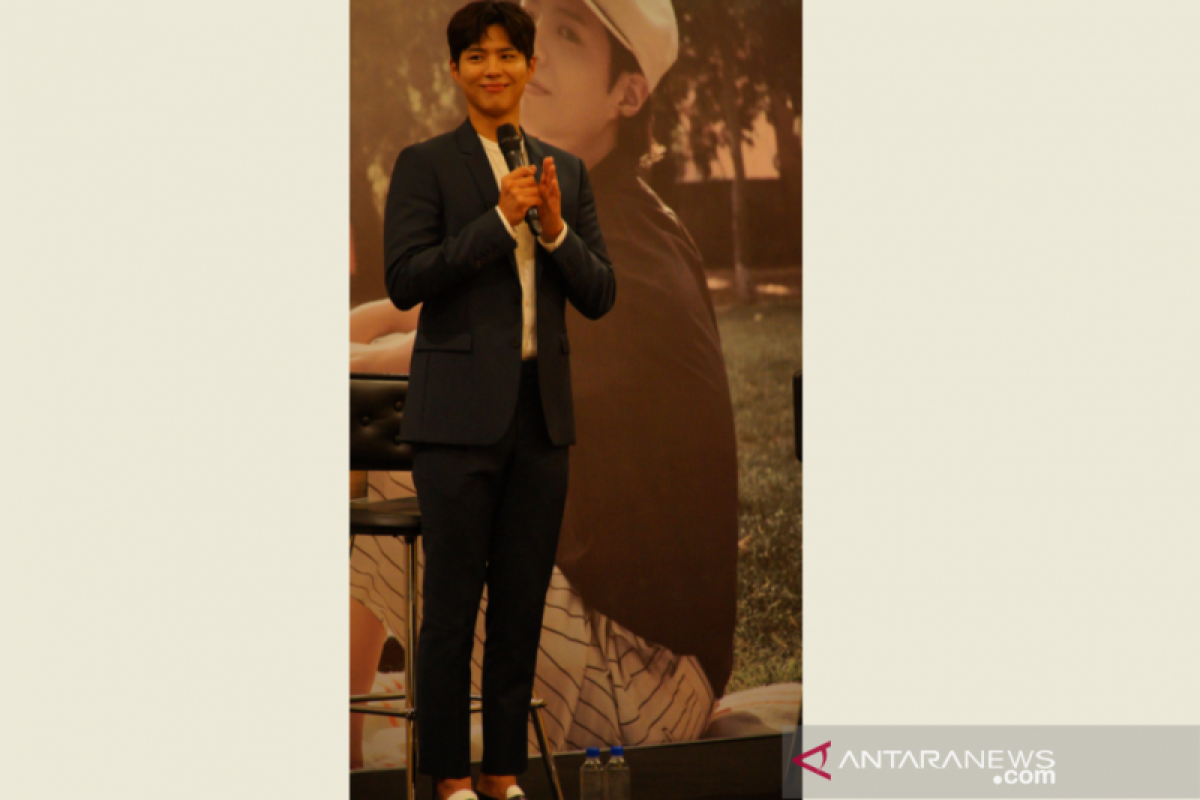 Bahas "Encounter", Bo-gum teringat penggemar Indonesia