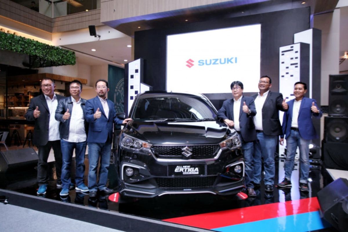 11 Perubahan Suzuki All New Ertiga Sport