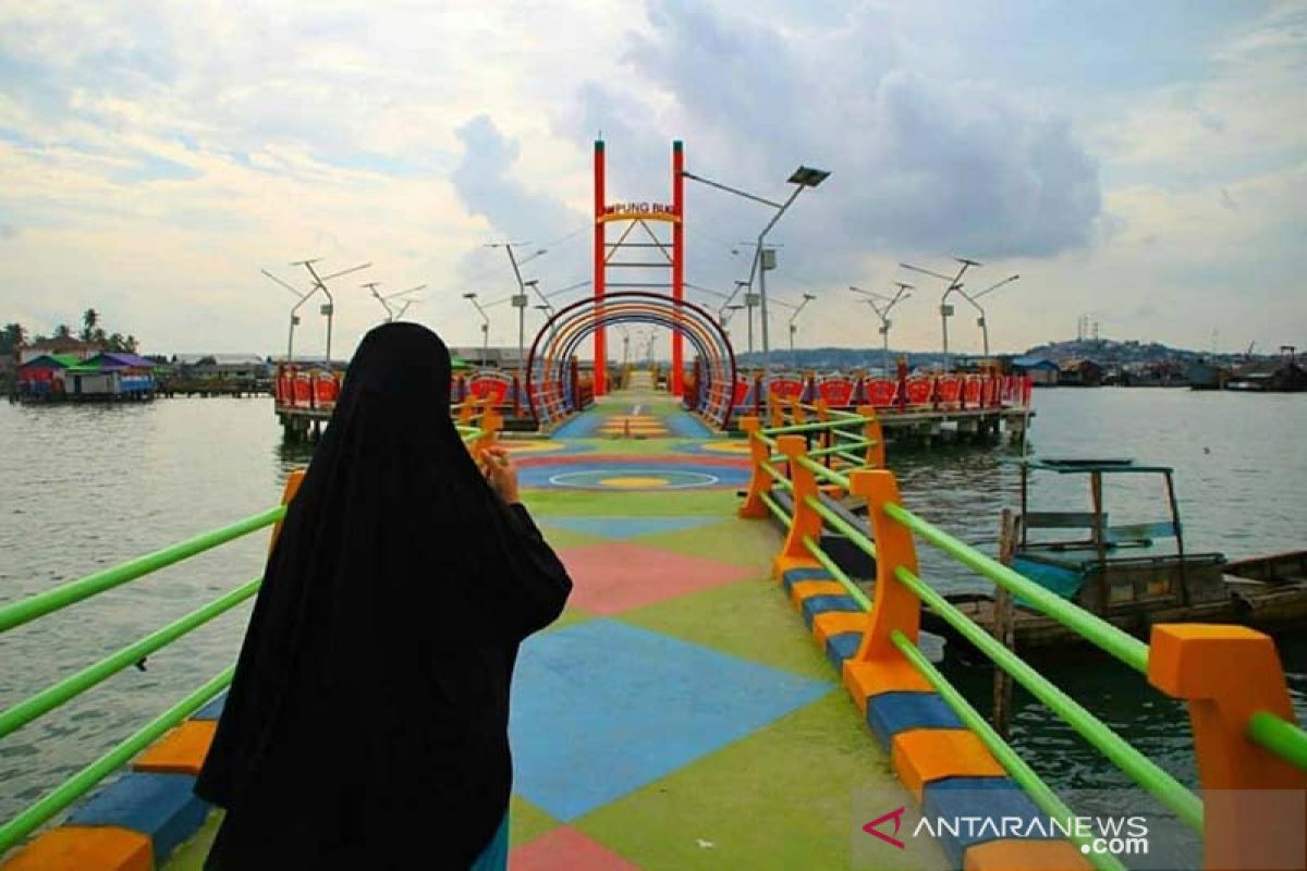 Pelantar penghubung Kampung Bugis-Senggarang dibangun tahun ini