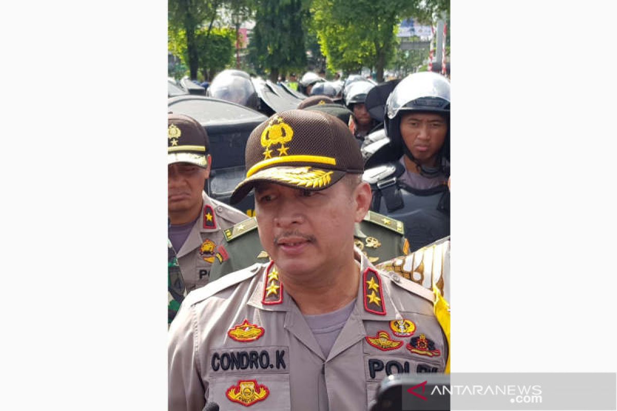 Kapolda: Solo Raya mendapat perhatian pengamanan saat kampanye terbuka