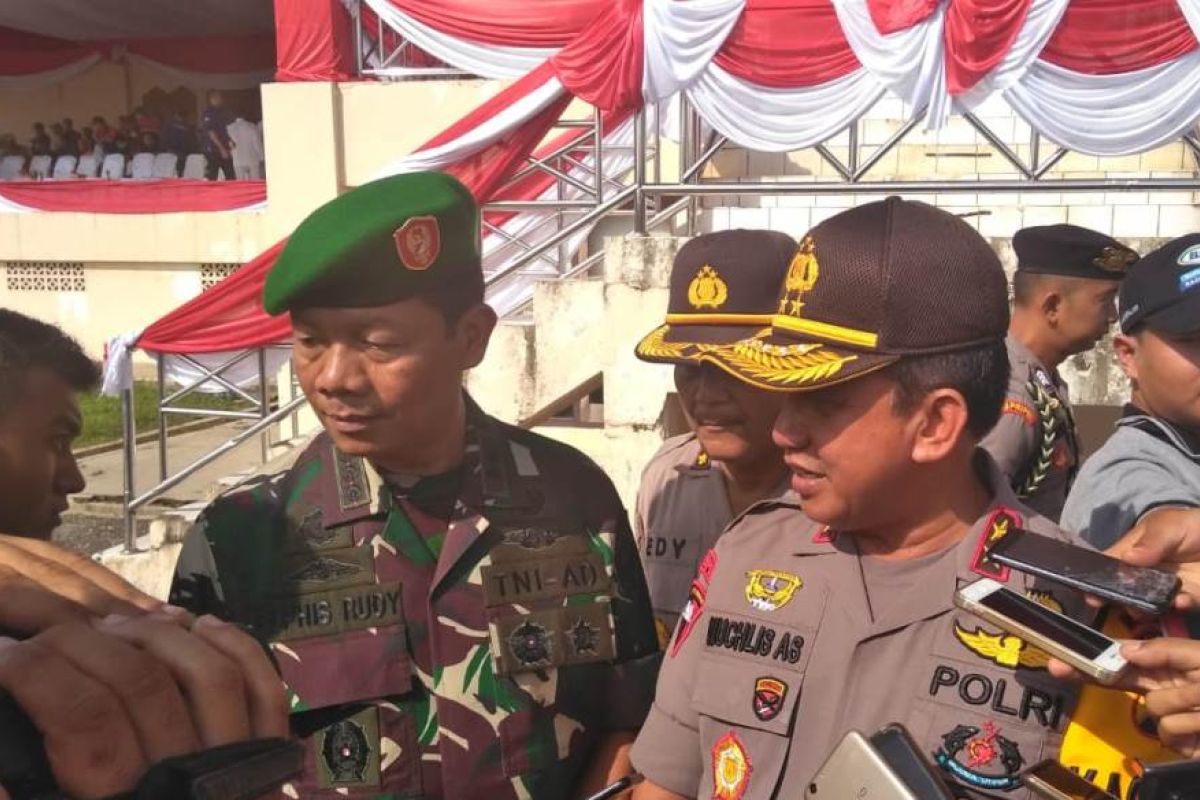 Pasca PSU situasi Provinsi Jambi aman dan kondusif