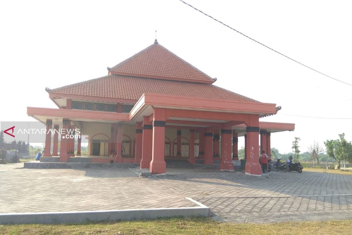 Krematorium TPU Keputih Surabaya mulai dioperasionalkan April 2019