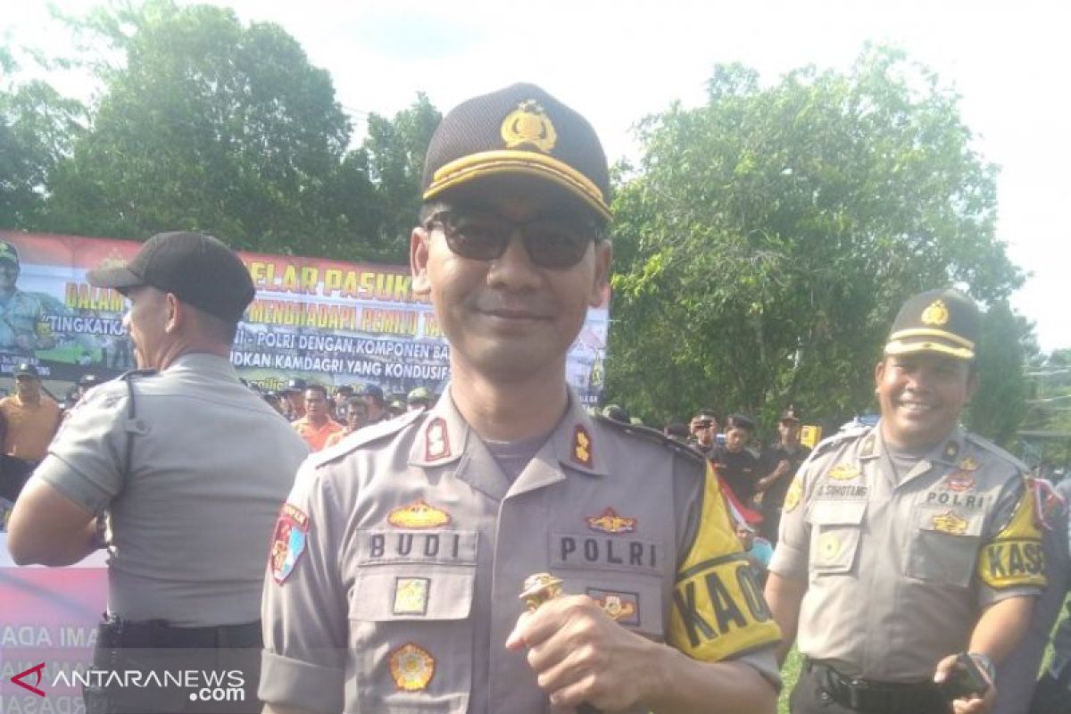 Polres Bangka intensifkan sosialisasi partisipasi memilih (Video)