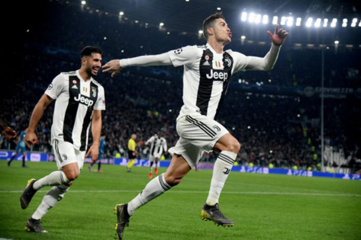 Ronaldo bugar untuk hadapi Ajax