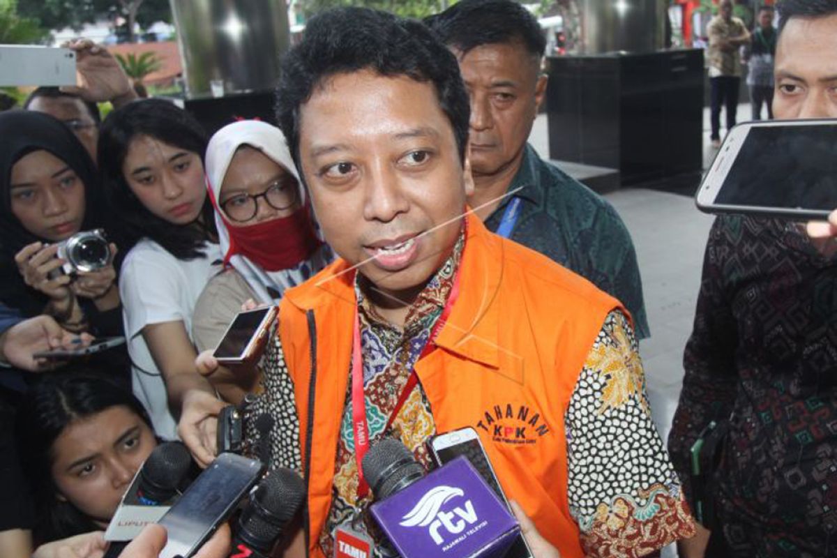 Hakim tolak permohonan praperadilan Rommy