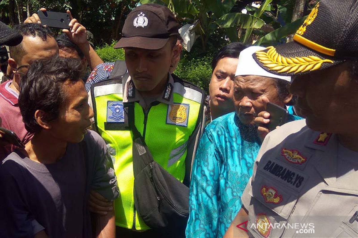 Polisi Banyumas ungkap kasus perusakan tempat pendidikan agama