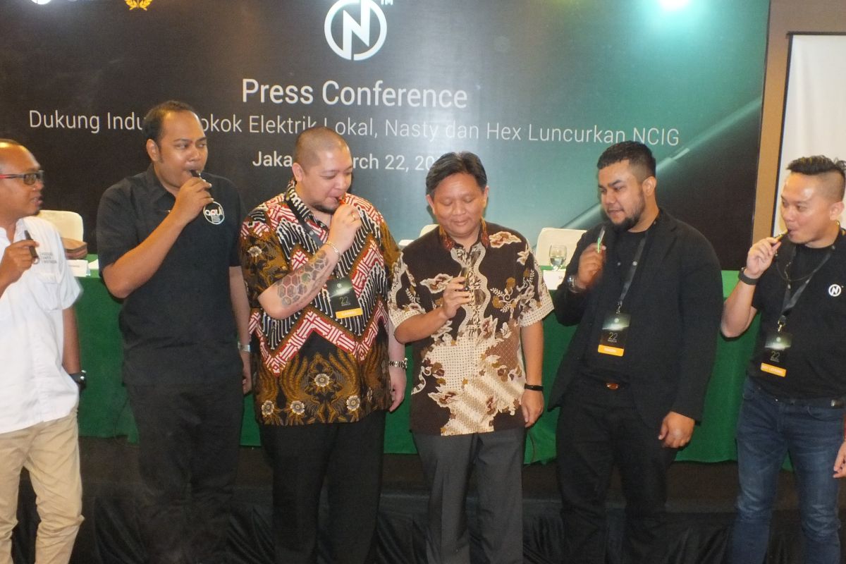 NCIG Indonesia Hadir Sebagai POD Pertama yang Bercukai