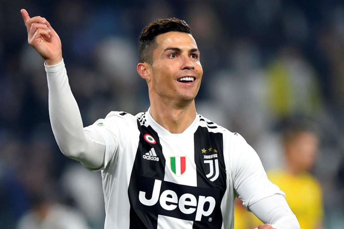 Cristiano Ronaldo didenda Rp321 juta