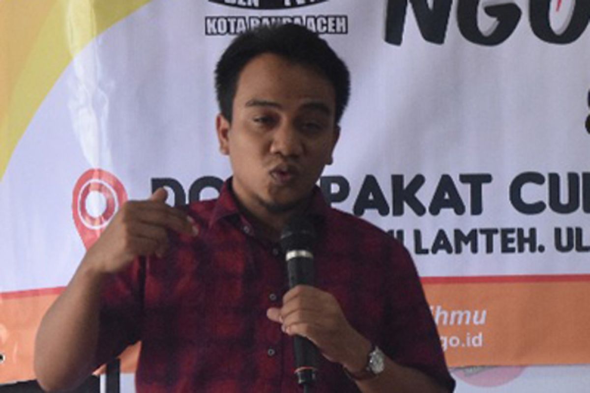 KIP Banda Aceh tetapkan tujuh lokasi kampanye terbuka
