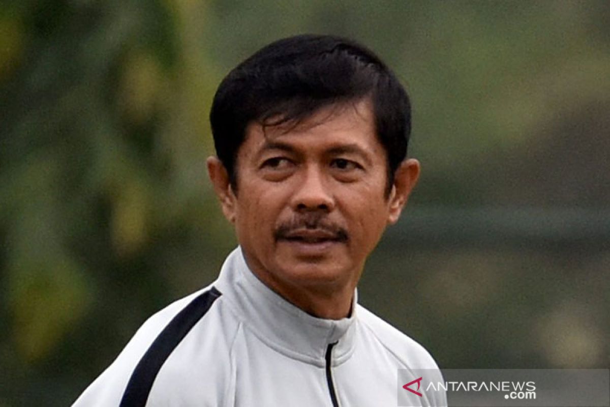 Indra benahi mental Timnas U-23 jelang lawan Vietnam