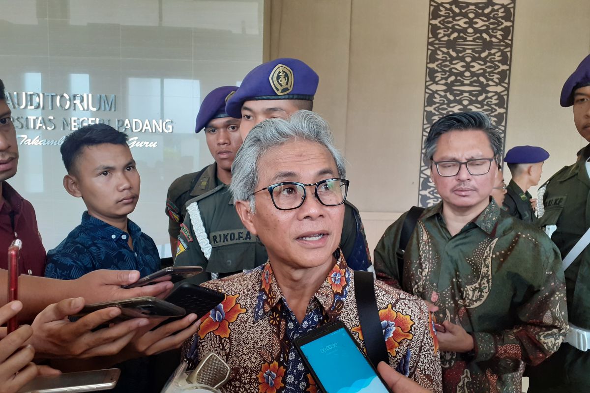 SKK MIGAS : tiga daerah di Sumbar miliki cadangan migas