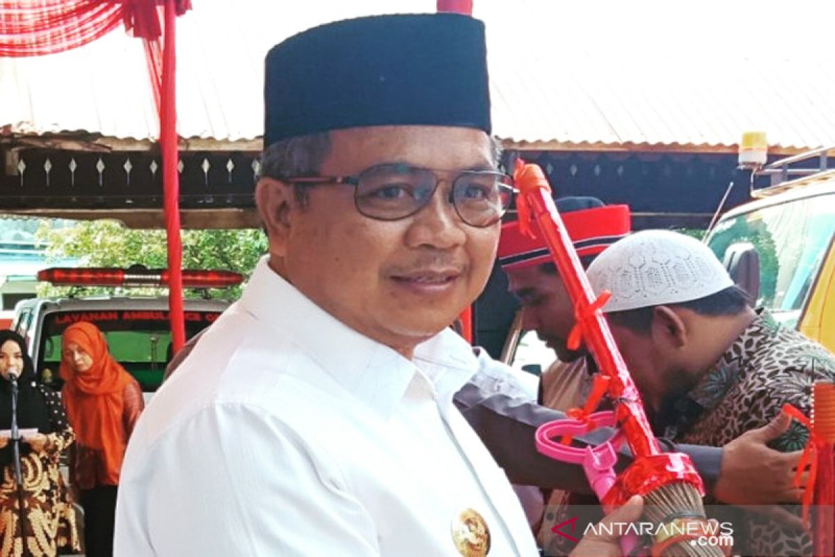 Bupati Aceh Barat surati Presiden Jokowi terkait persoalan hukum tiga orang PNS