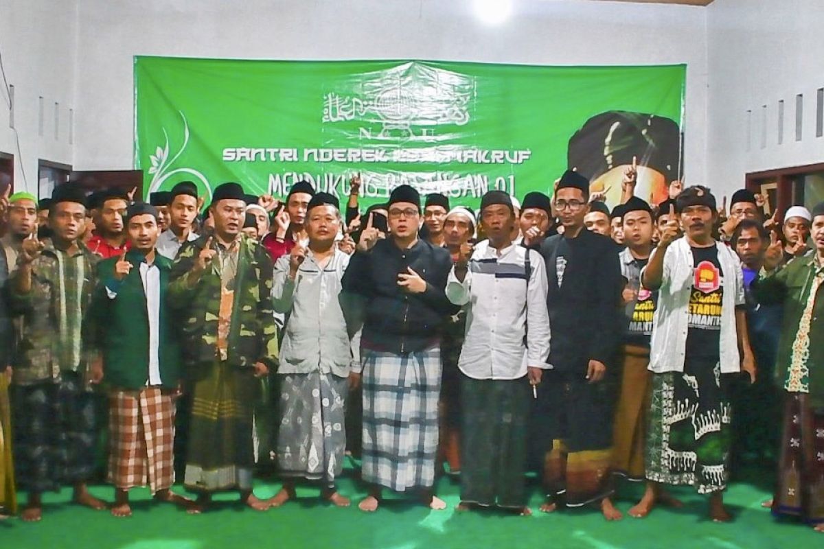 Gelar konsolidasi di kawasan pegunungan, KMB rapatkan barisan