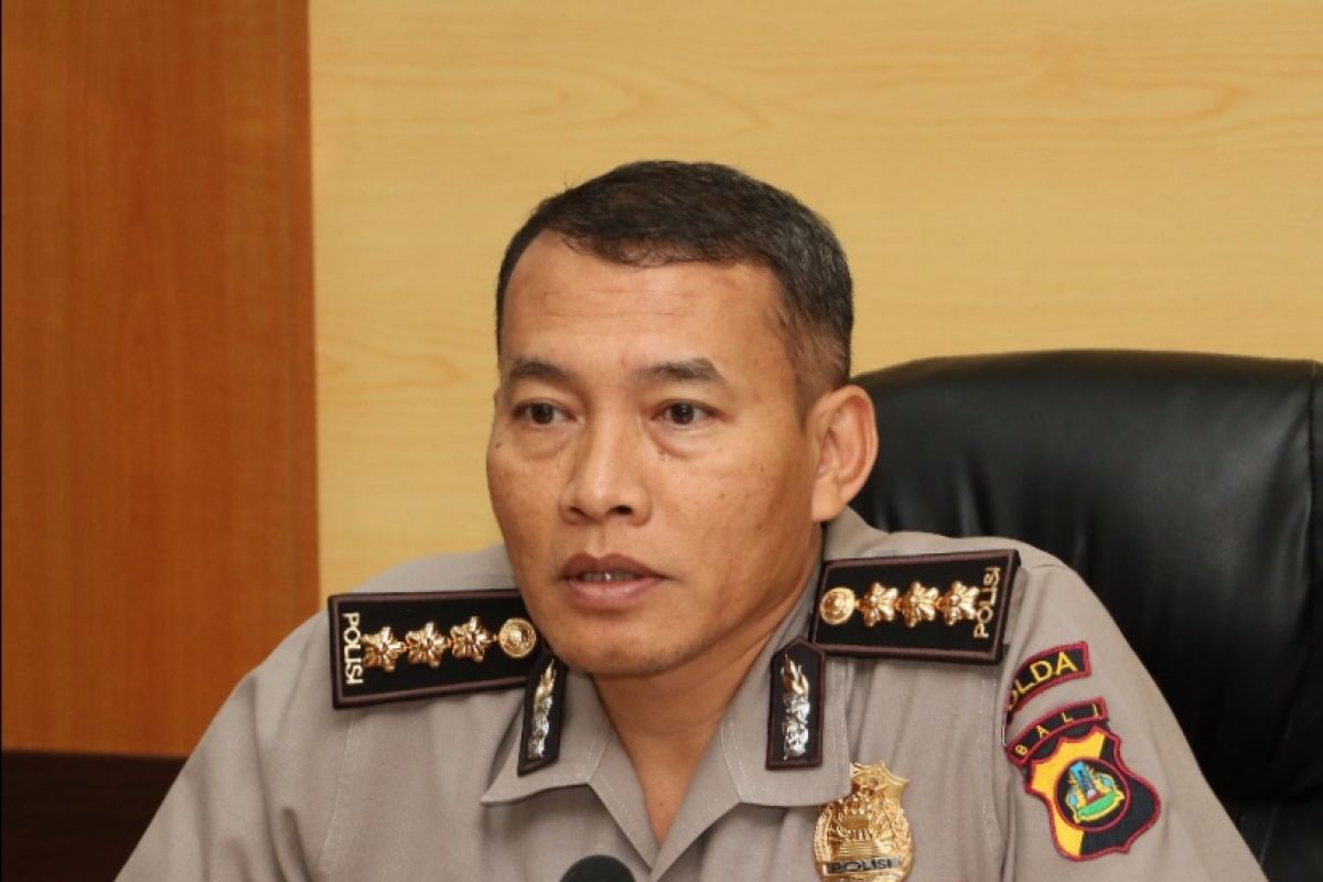 Polda Bali buru buronan rampas senjata Brimob