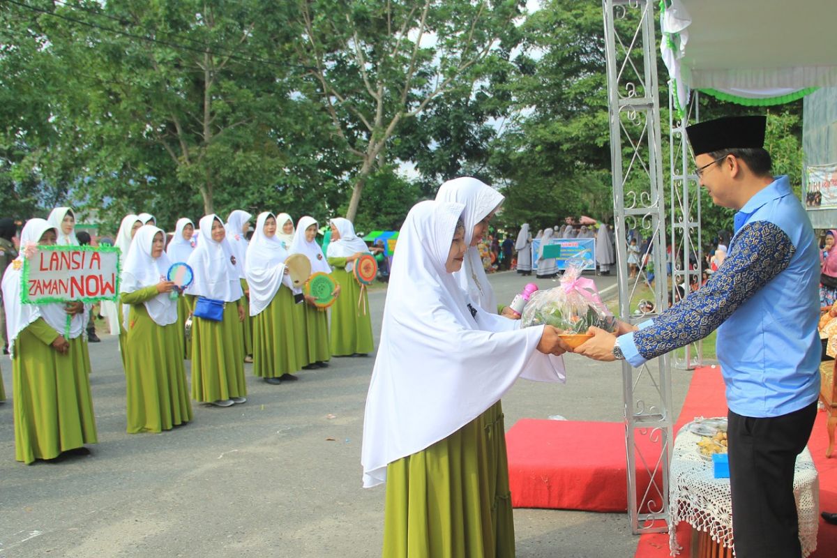 Sebanyak 205 peserta ikuti MTQ Bangka Barat