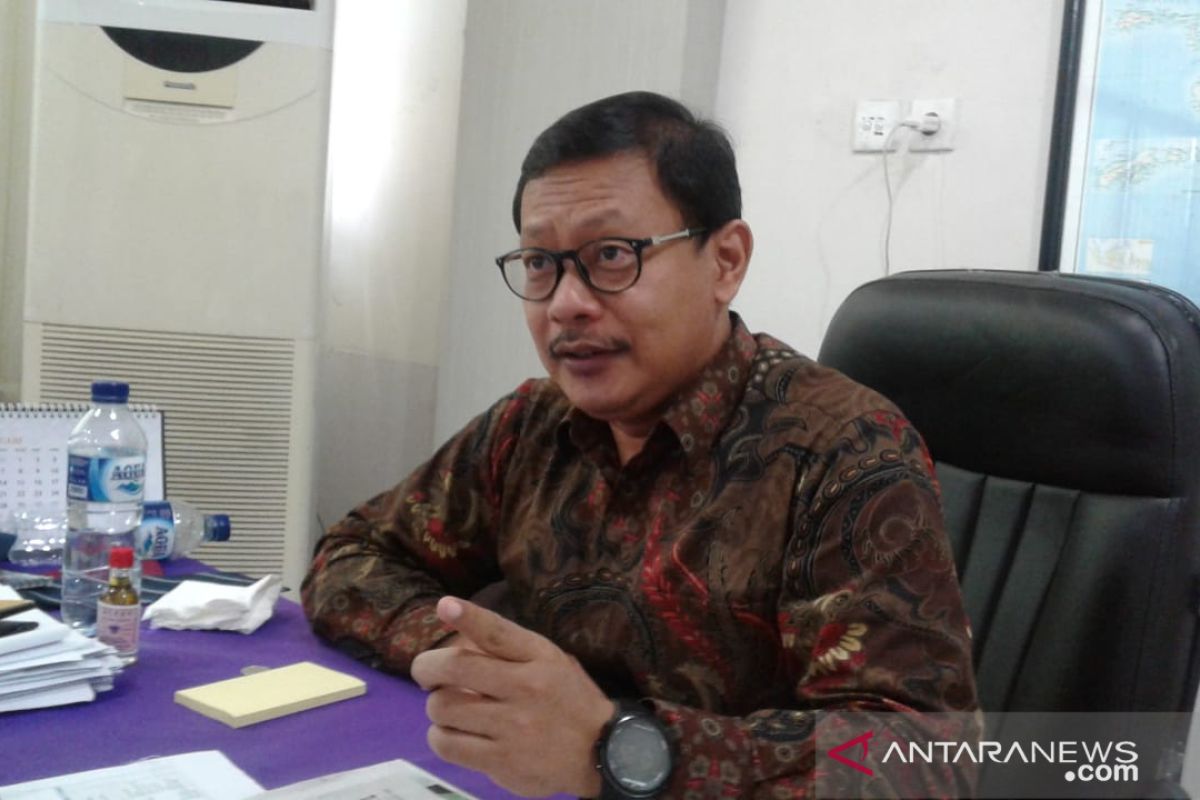 KPP Pratama target penerimaan Rp1.964 triliun