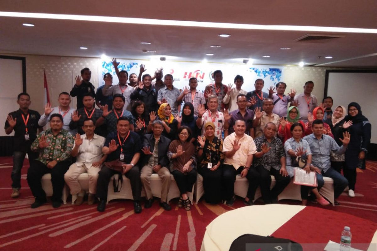 PWI Riau dan SKK Migas sukses gelar UKW tahap 12