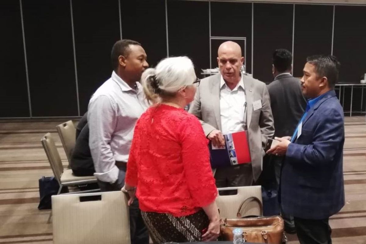 Dirut Trans Continent ikuti business and investor forum di Sydney