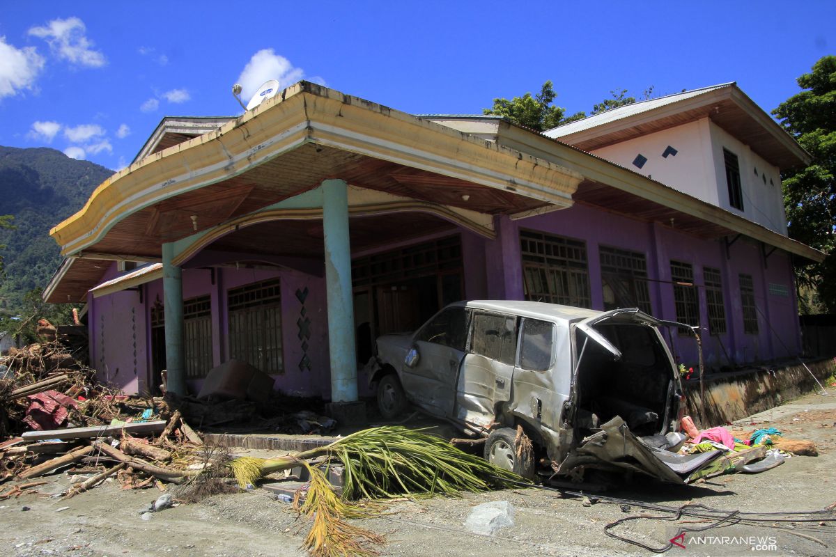 PMI percepat penanggulangan bencana banjir di Sentani