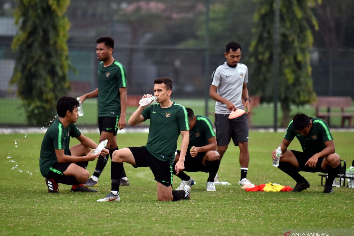 Hadapi Vietnam, Pemain U-23 Harus Benahi Mental