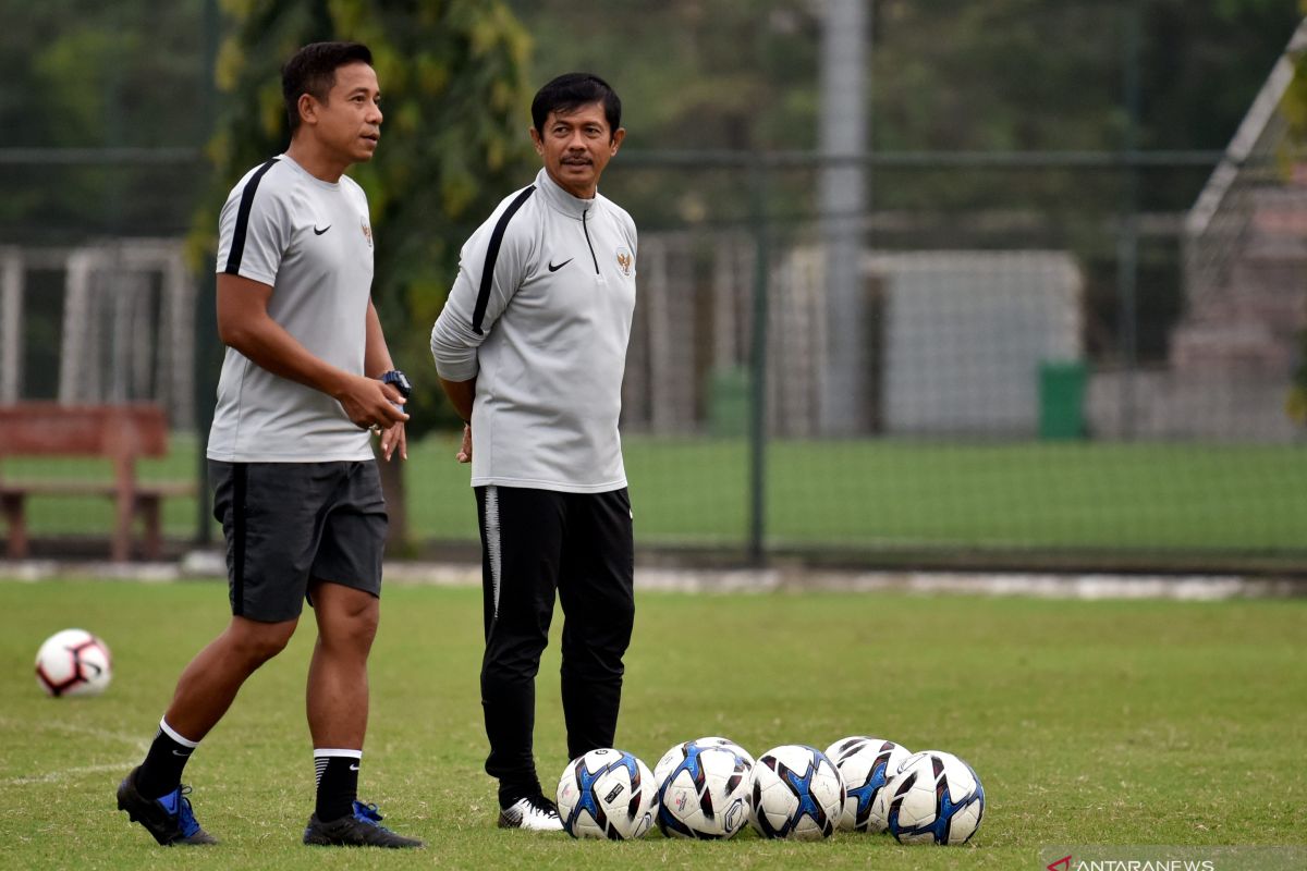 Pemain Vietnam pancing emosi Marinus tapi wasit tidak melihat, Kata Indra Sjafri