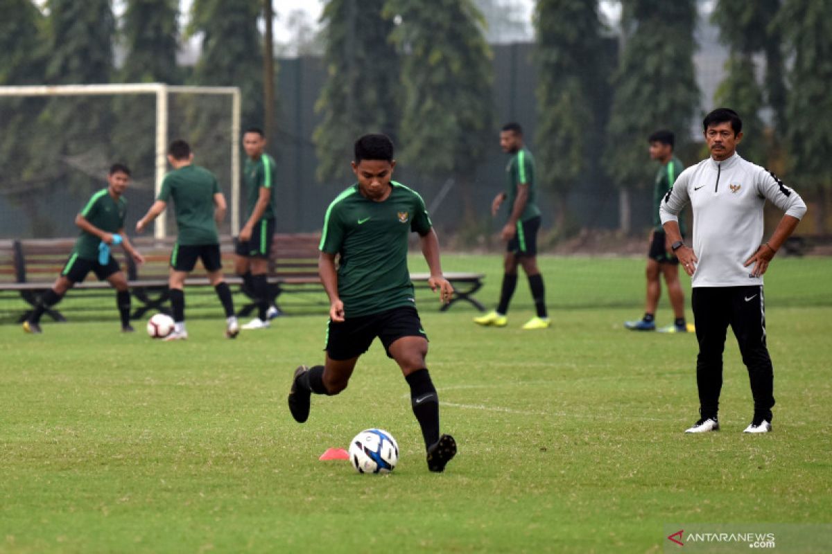 Menpora optimistis timnas U-23 menang lawan Vietnam