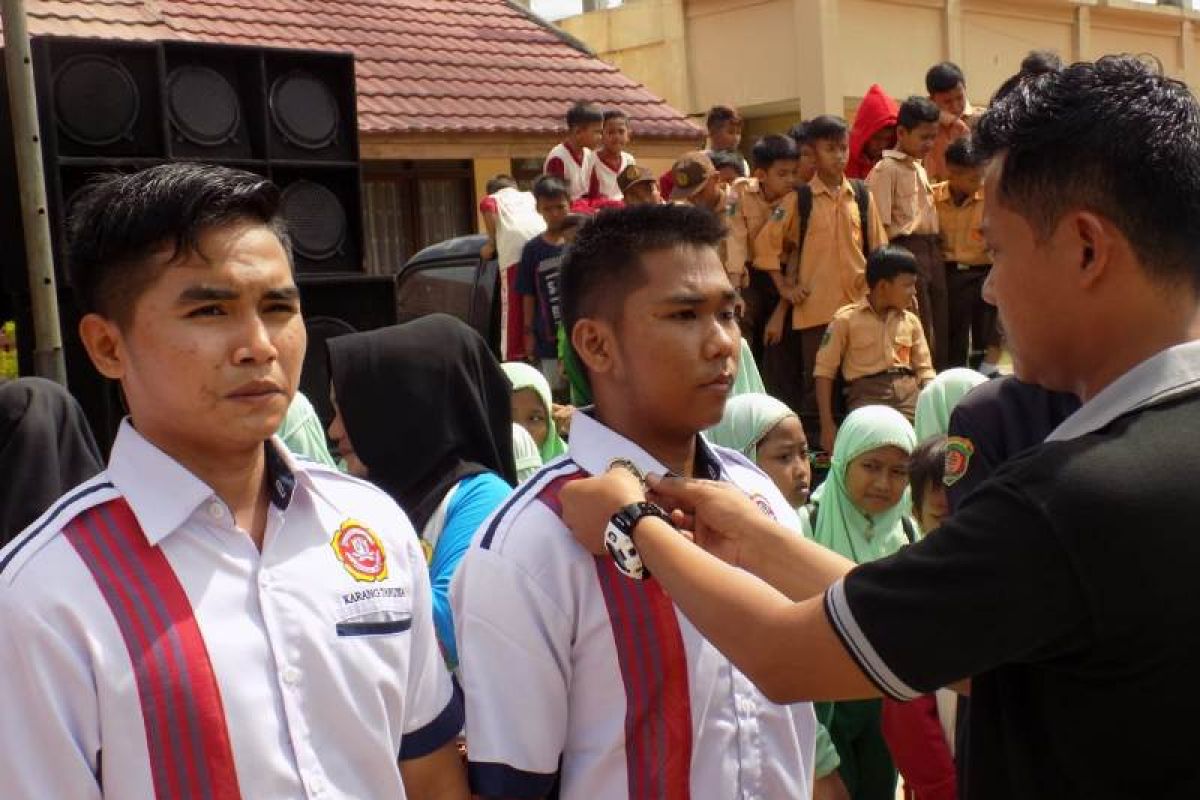 Pemuda Samarinda Seberang Gelar Deklarasi Bersih Narkoba