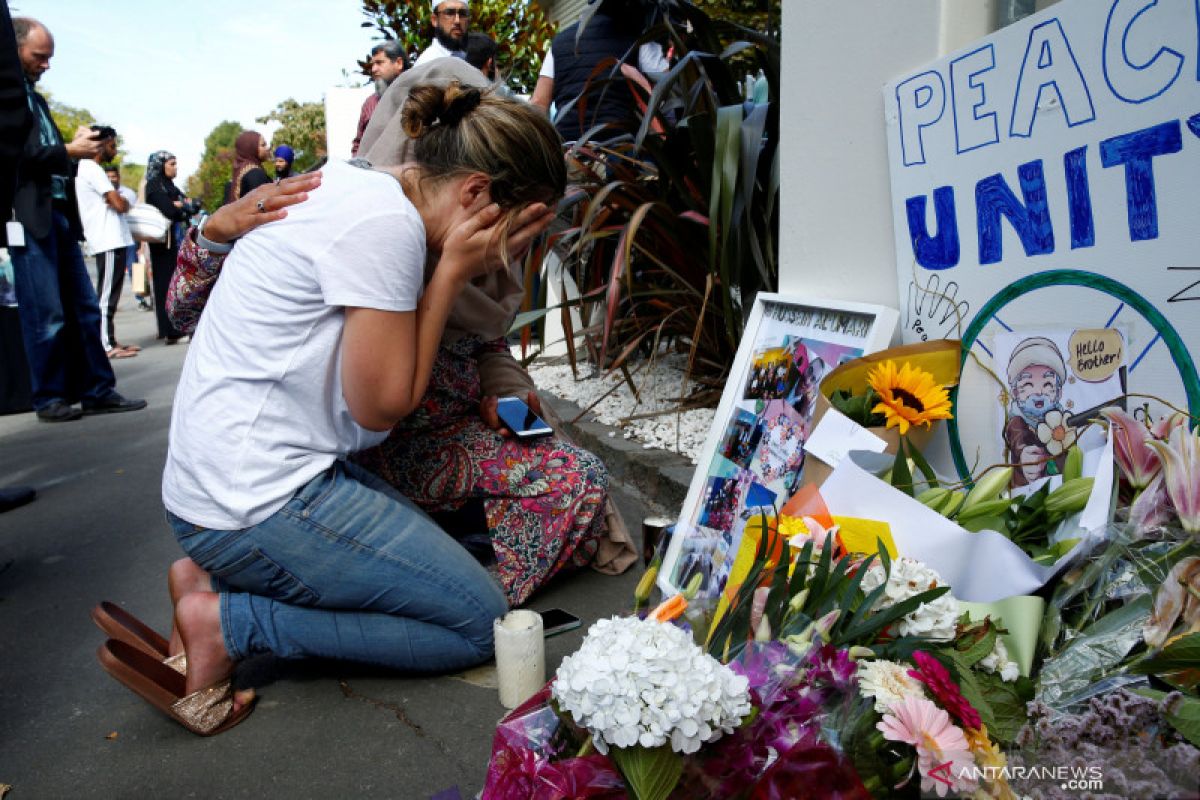 Warga Turki yang luka dalam serangan Christchurch meninggal